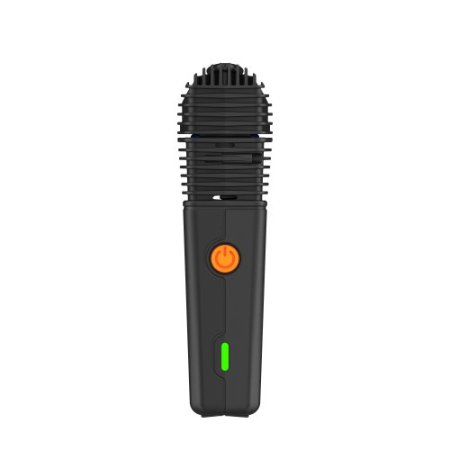 V E A Z Y  Black  Vaporiser  Complete  Set  D